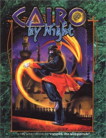 Vampire: The Masquerade: Cairo by Night