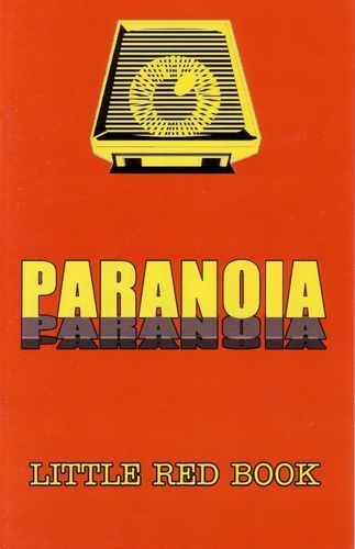 Paranoia XP: Little Red Book
