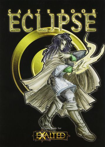 Exalted: Caste Book: Eclipse
