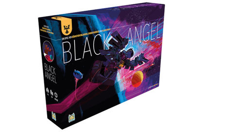 Black Angel DE - MIT LAGERSCHADEN