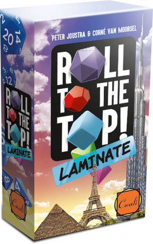 Roll to the Top! LAMINATE DE/EN/FR/NL
