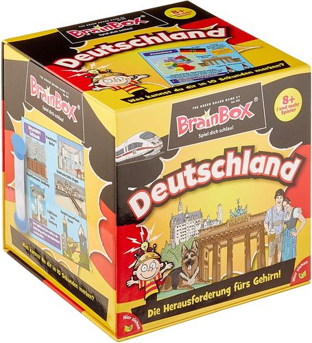 BrainBox: Deutschland DE