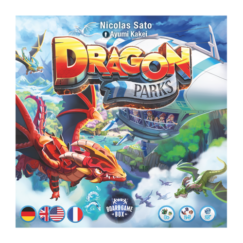 Dragon Parks DE/EN/FR