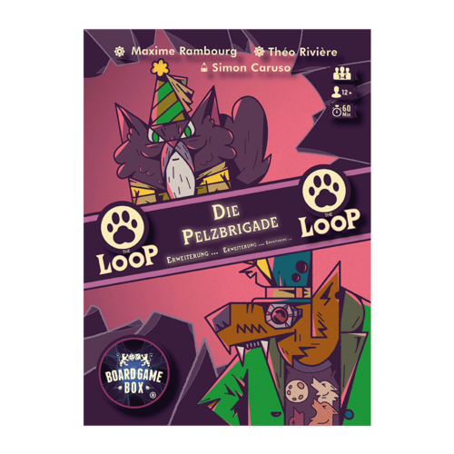 The Loop - Die Pelzbrigade (Erweiterung-2) DE