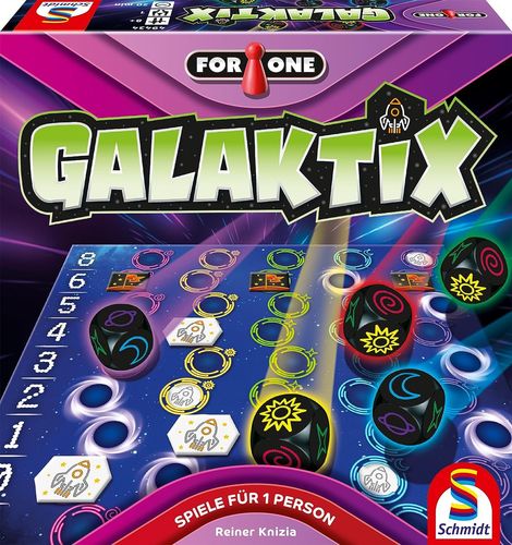 For One: Galaktix DE