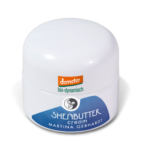 MARTINA GEBHARDT Shea Butter Cream 15 ml