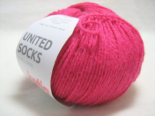 United Socks F.15 Pink