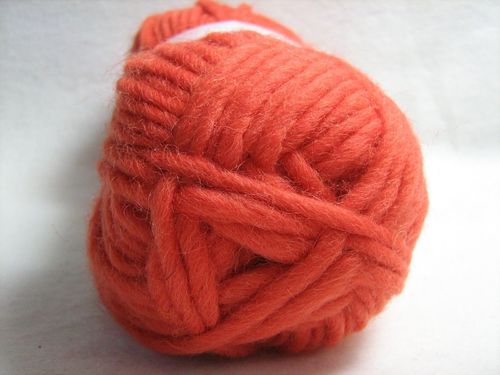 Filz-it Wolle F.03 Orange