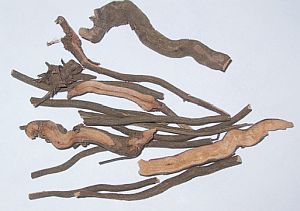 Rubia, Radix - Heart-Leaf Madder Root - QUAN CAO GEN