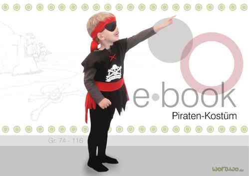 Ebook Piratenkostüm