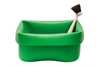 Normann Copenhagen Spülschüssel mit Bürste, grün