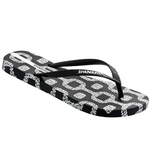 Ipanema Classic Premium Sandale - schwarz/weiß