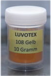 LUVOTEX Wollfärbemittel 10g, Gelb (108)