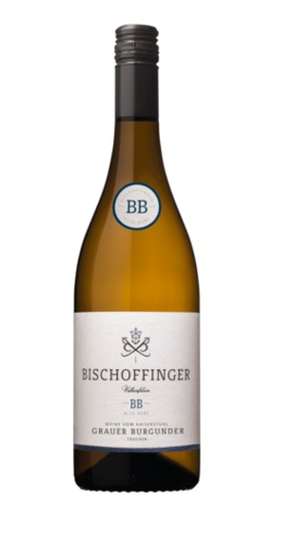 Bischoffinger Grauer Burgunder BB trocken 0,75l