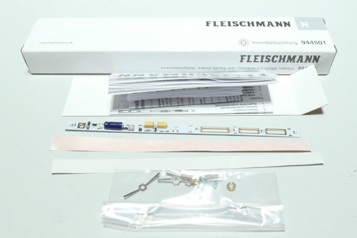 Fleischmann 944501 LED Innenbeleuchtung f. Wagen