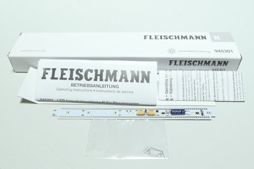 Fleischmann 945301 LED Innenbeleuchtung f. Wagen