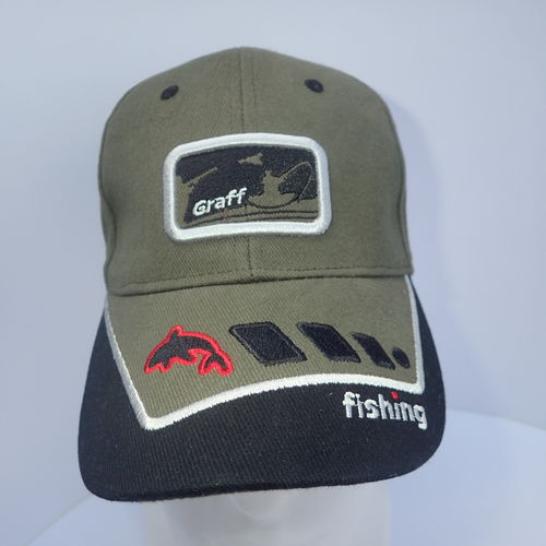 GRAFF FISHING CAP Schirmmütze Art.Nr. 101