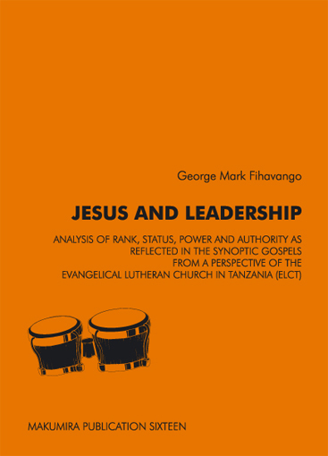 Jesus and Leadership