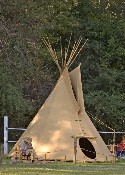 Sioux-Tipi Cover 3 - 8 m