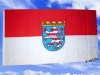 Fahnen Flaggen HESSEN 150 x 90 cm
