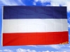 Fahnen Flaggen JUGOSLAWIEN 150 x 90 cm