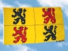 Fahnen Flaggen HAINAUT BELGIEN 150 x 90 cm