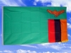 Fahnen Flaggen SAMBIA 150 x 90 cm