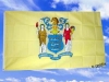 Fahnen Flaggen NEW JERSEY 150 x 90 cm