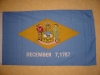 Fahnen Flaggen DELAWARE 1797 / 150 x 90 cm