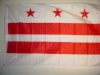 Fahnen Flaggen D. C. USA 150 x 90 cm