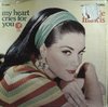 CONNIE FRANCIS - My Heart Cries For You - LP MGM