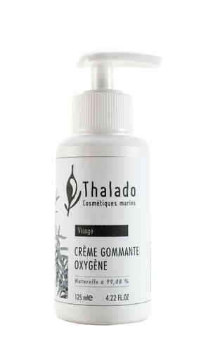 Creme Gommante Oxygene