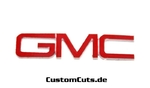 GMC Grill Emblem