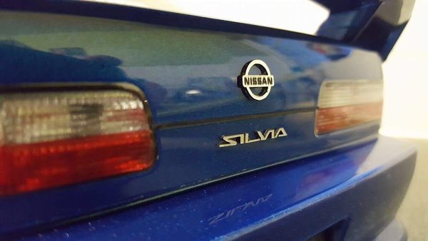 Nissan Silvia S13 Badges\\n\\n19.09.2017 17:18