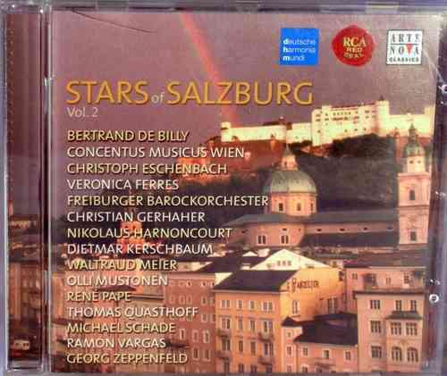 V.A. - Stars of Salzburg Vol. 2