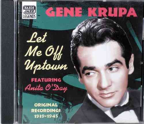 Gene Krupa - Let Me Off Uptown