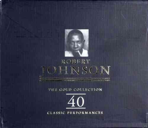 Robert Johnson - Gold Collection (2CD)