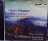 Heinz Wimmer - Böhmerwaldidylle, Lieder der Rautendelein