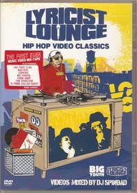 V.A. - Lyricist Lounge. Hip Hop Video Classics