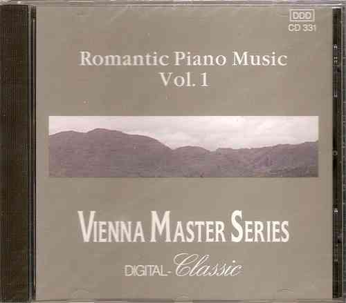 V.A. - Romantic Piano Music Vol. 1