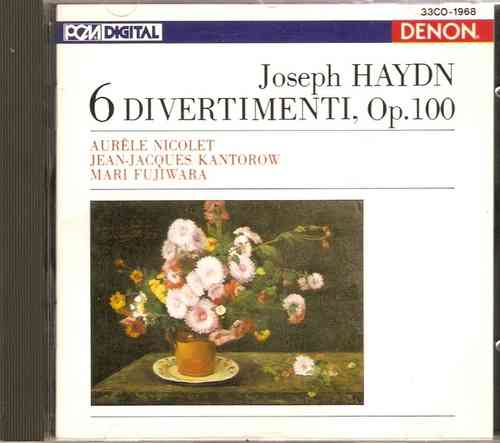 Haydn - 6 Divertimenti, Op. 100