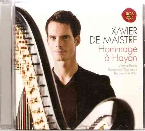 Xavier De Maistre - Hommage à Haydn