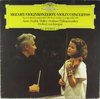 Mozart - Violinkonzerte (Karajan, Mutter)