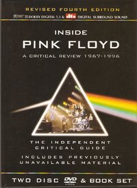 Pink Floyd - Inside. A Critical Review 1967-96 (2DVD+Buch)