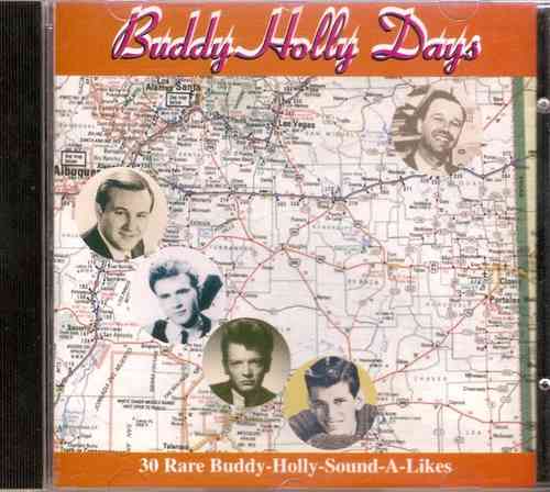 V.A. - Buddy Holly Days