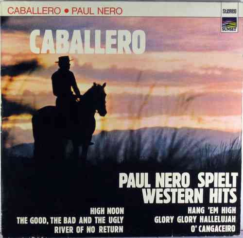 Paul Nero - Caballero
