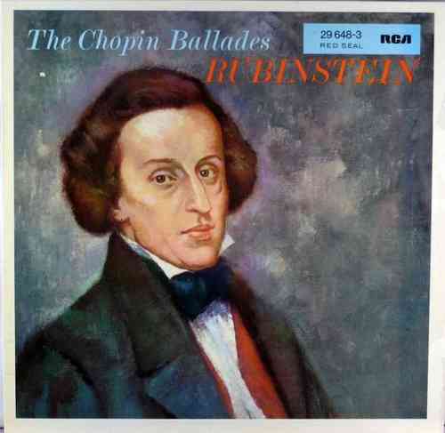 Artur Rubinstein - The Chopin Ballades