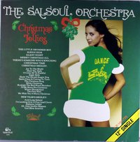 Salsoul Orchestra - Christmas Jollies I