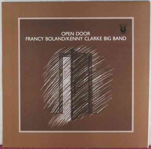Francy Boland/Kenny Clarke Big Band - Open Door
