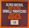 Beethoven - Sämtliche Bagatellen und Diabelli-Variationen (Brendel) (2LP)